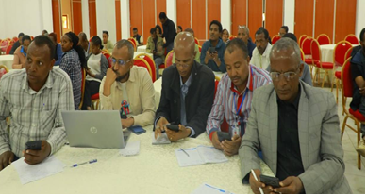 ‘ንቁ የዲጂታል ብልህነት ለሥራ ፈጠራ’ በሚል ርዕስ ለተቋሙ ሠራተኞችና ሰልጣኞች የግንዛቤ ማስጨበጫ ስልጠና ተሰጠ።
