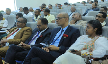 Hawassa University Hosts National Research Conference on Tourism, Innovation and Sustainability